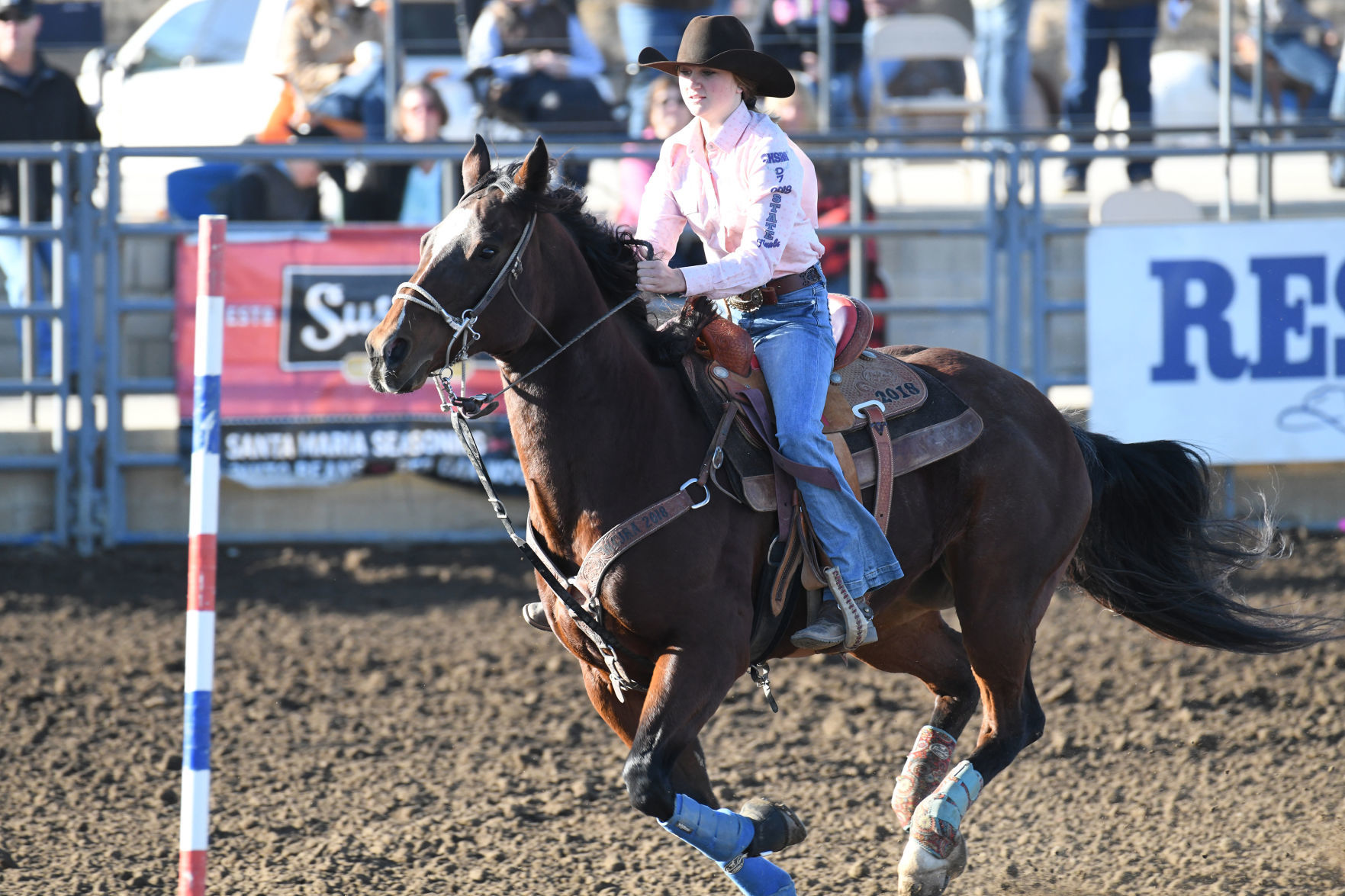 101919 CHSRA District 7 High School Rodeo 26